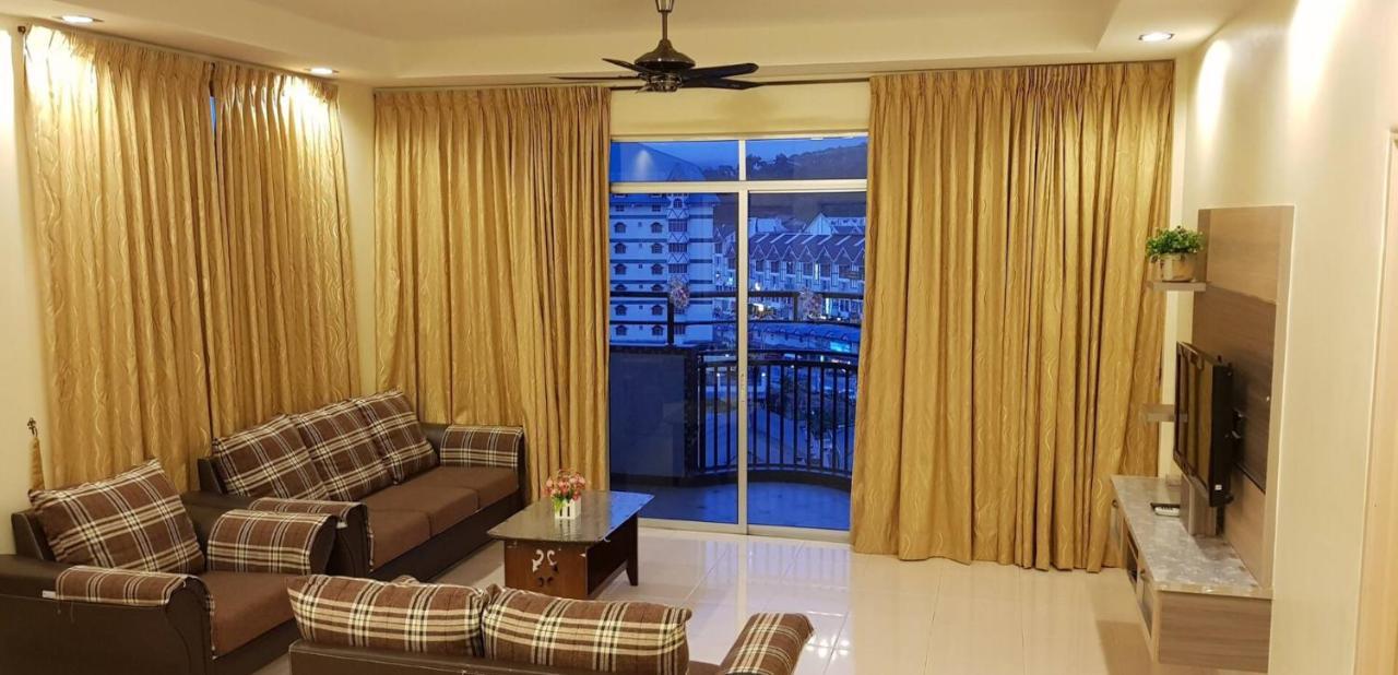 Crown Imperial Court Apartment Cameron Highlands Kültér fotó