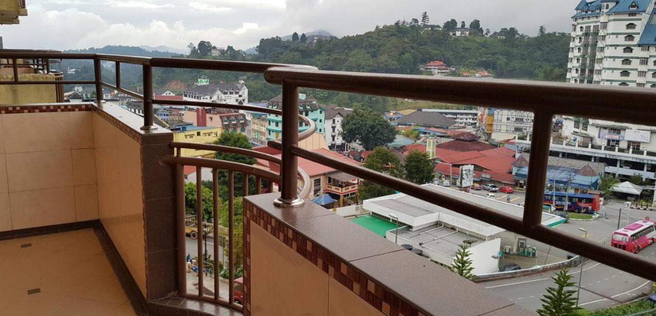 Crown Imperial Court Apartment Cameron Highlands Kültér fotó
